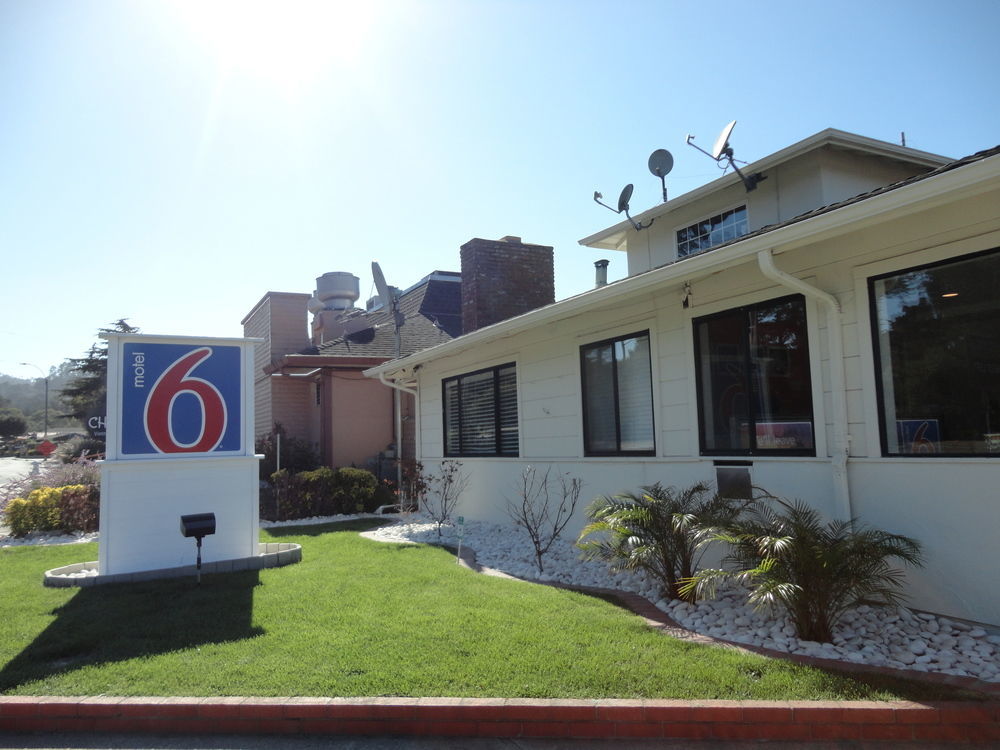 Fisherman'S Cove Inn Monterrey Exterior foto